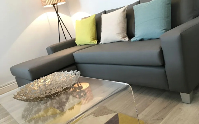 Chiltern Street Serviced Apartments Central London