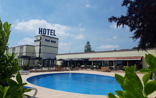 Globales Post Hotel & Wellness