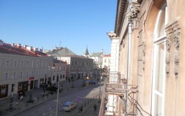 Apartamenty Królewska