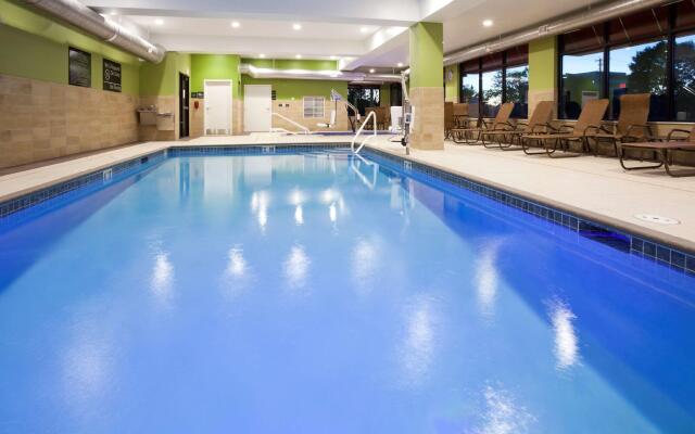 Hampton Inn Minneapolis-Roseville