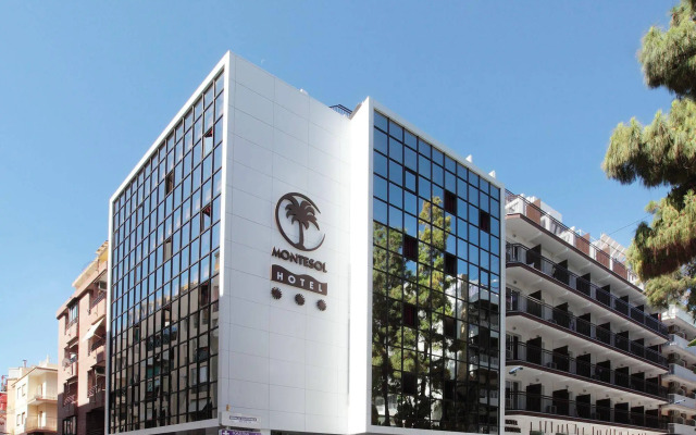 Hotel Montesol Benidorm