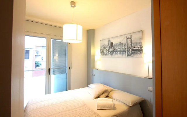 Mazi Apartments Downtown