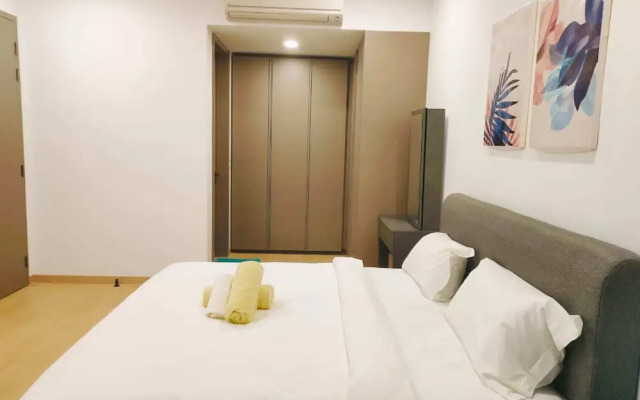 Eaton Residences KL by Plush