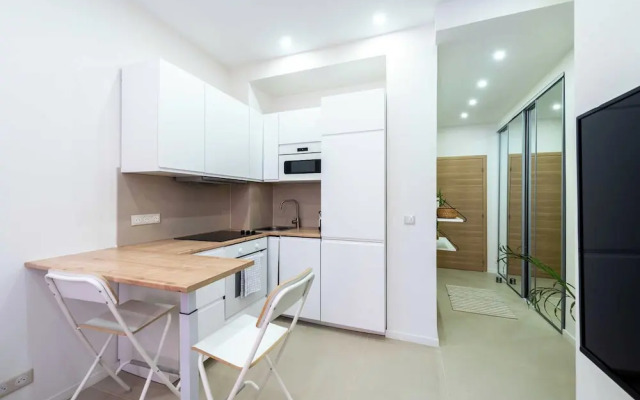 Modern Apartment -1bdr/4p - 300m From the Beach