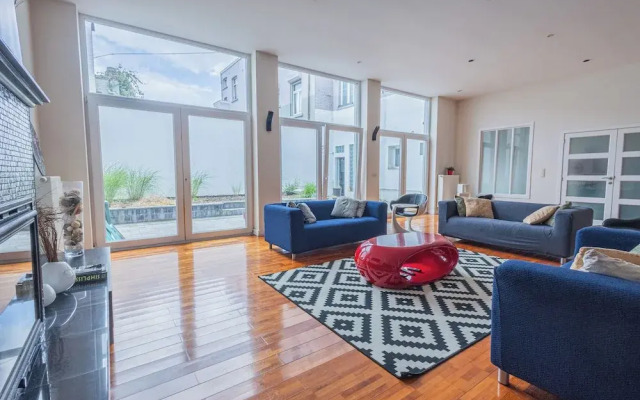 Chambres Cosy dans Une Grande maison