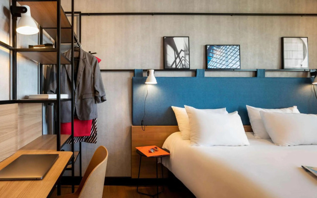 Hotel ibis Strasbourg Centre Halles