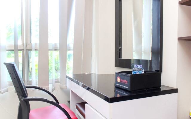 Nice Studio At Springlake Summarecon Bekasi Apartment