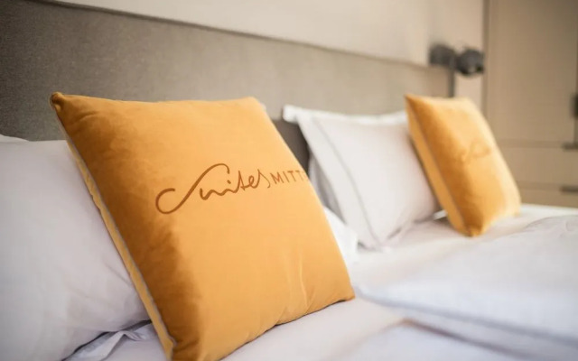 Suites Mitte Apartmenthaus