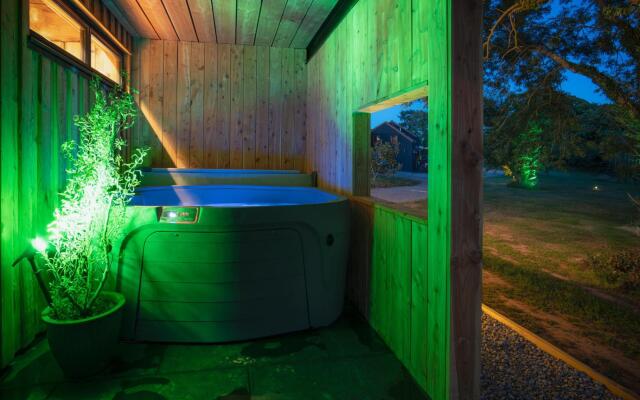 Tawny Lodge - 1 Bedroom - Blossom Farm