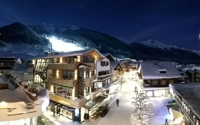 Sporthotel St. Christoph