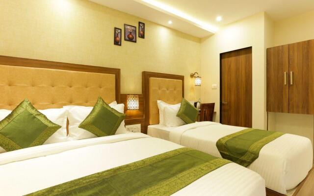 Treebo Trend Amber Palace by Capital O
