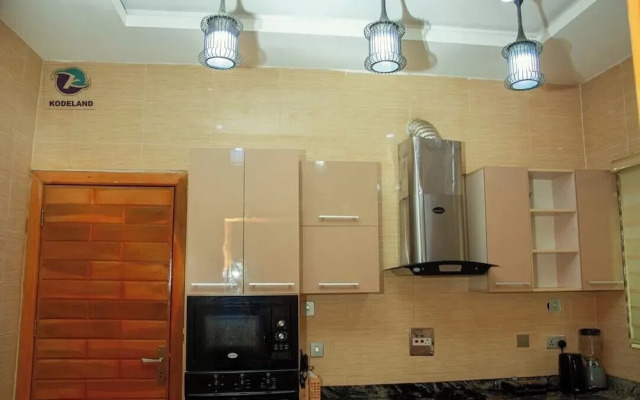 Kodeland Apartment