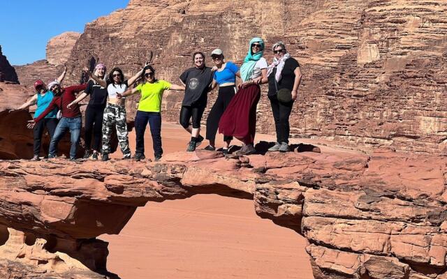 Wadi Rum Classic Camp