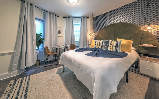 Good Hotels Boston