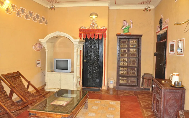 Nakhrali Dhani Village Resotr Llp