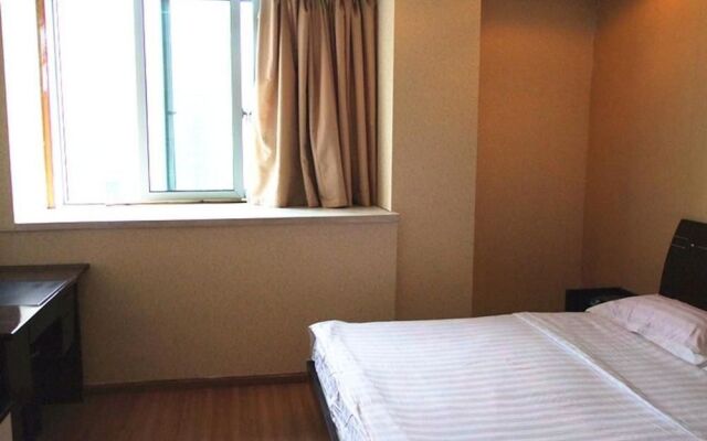 Yuanlaiyou Apartment Chengdu Wenshufang