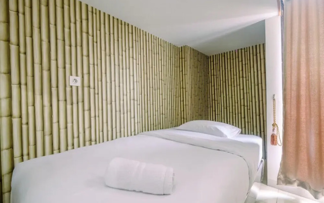 Relaxing and Simple Studio at Dave Apartment