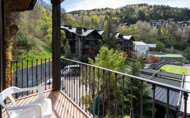 Anyos Park Apartamentos