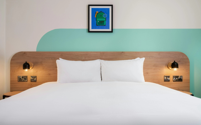 Garner Hotel Lincoln by IHG