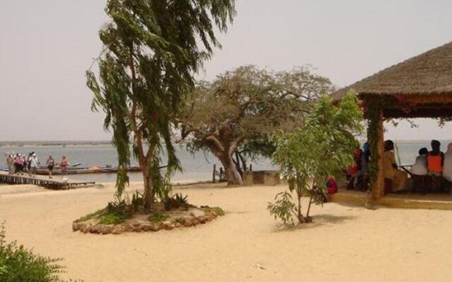Le Pelican du Saloum