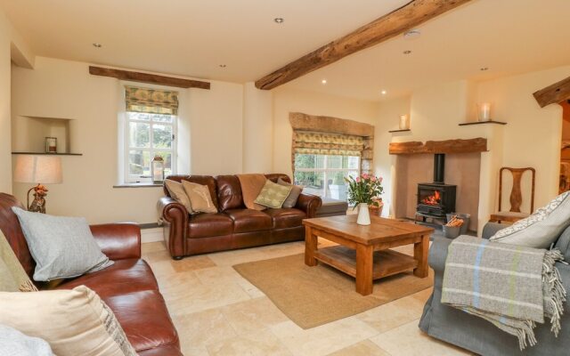 Carrholme Cottage