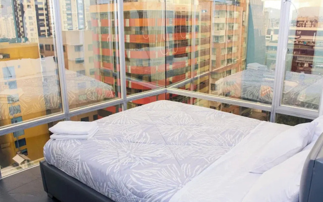 Departamento MetroPlaza 1201