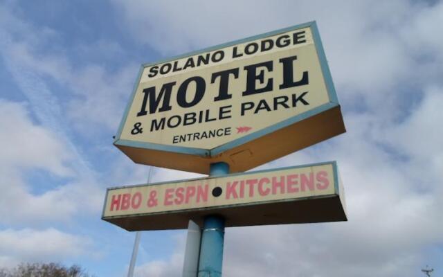 Solano Lodge