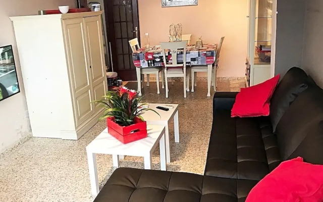 Gifsa Sevilla - Parque Alcosa