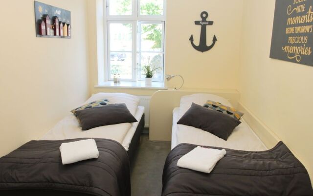 Hotel Nysted Havn