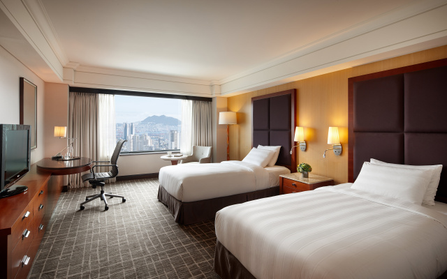Lotte Hotel Busan