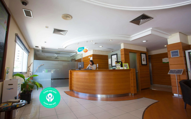 Travelodge Alicante Puerto