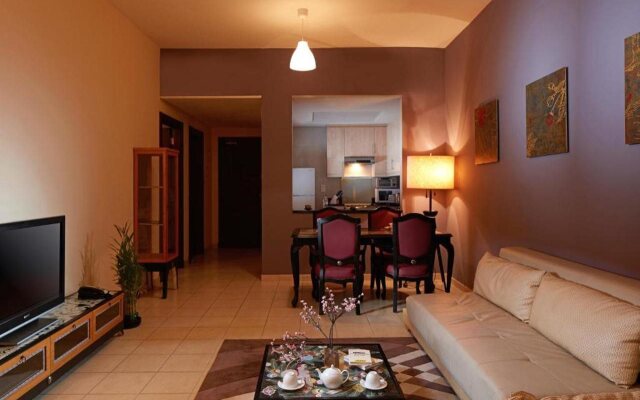 ZiQoo Hotel Apartment Dubai