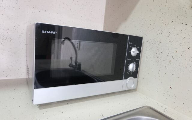 Modern 1br Apartment M-Town Residence Near Summarecon Mall Serpong