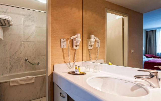 Marriott Executive Apartments Millennium Court