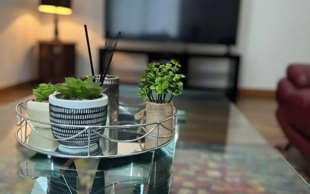 Luxury Holiday Apartments