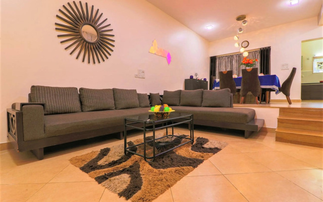 La Goa Villa - 4BHK, Baga