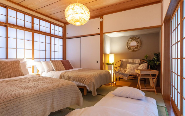 North Shinjuku House