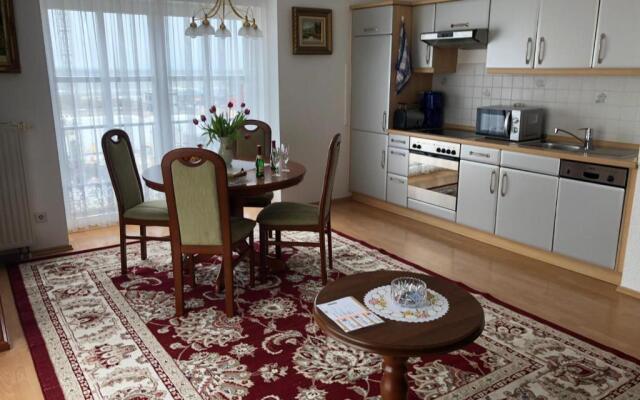 Feriendomizil Ahlbeck