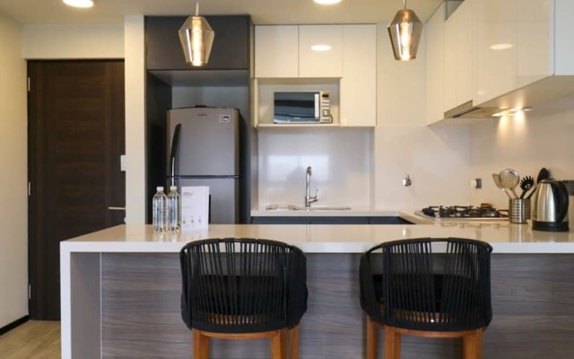 w Splendid 1BR in Barranco