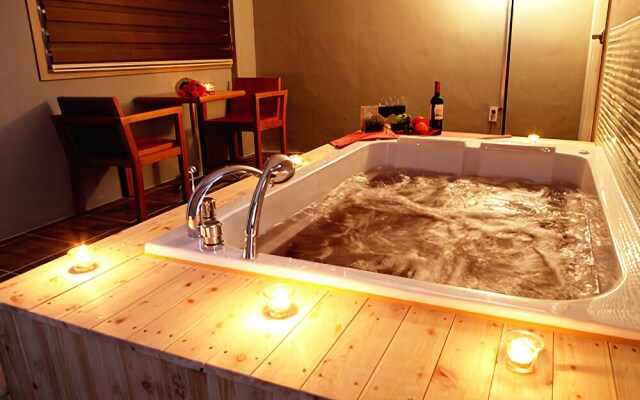 Pyeongchang Daegwallyeong Modern Ville Pension