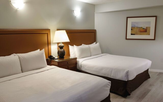 Coast Parksville Hotel