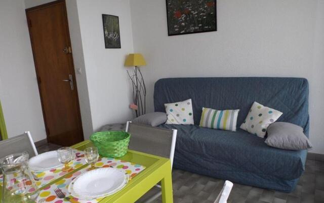 Appartement Le Grau d'Agde, 1 pièce, 3 personnes - FR-1-423-216