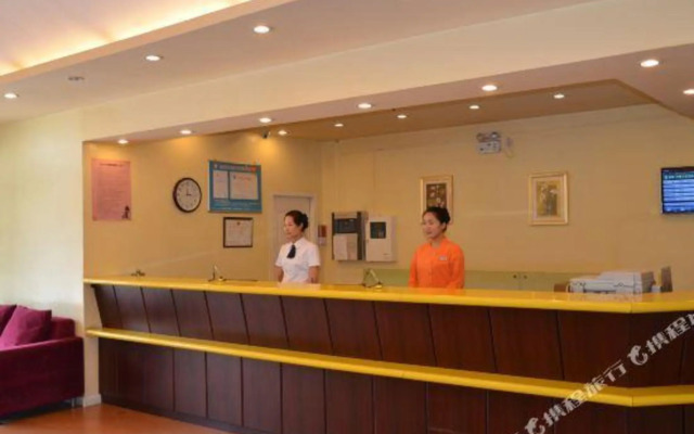 Home Inn Neo (Jinan Gongye North Road Quanfu Overpass Branch)
