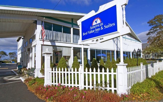 Americas Best Value Inn & Suites Hyannis Cape Cod