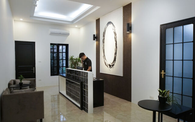 Oliving Residence