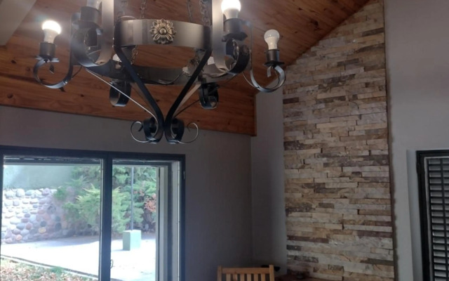 Casa de montaña Manantiales-Nazareth