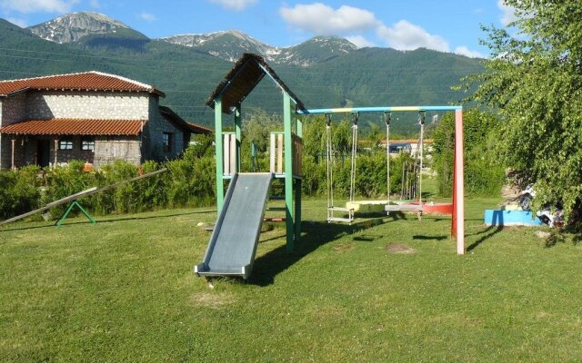 Bio-Hotel Moravsko Village