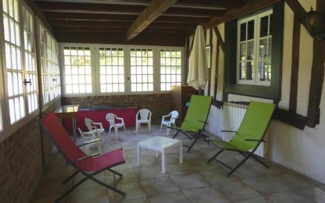 Gîte Lesperon, 5 pièces, 8 personnes - FR-1-360-15