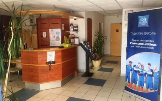 ibis budget Forbach Centre