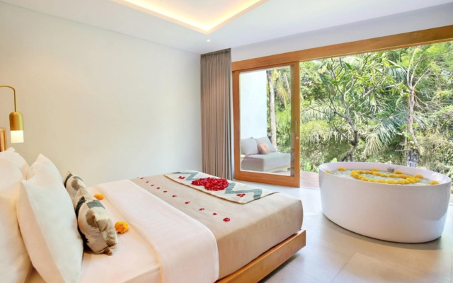 Kaamala Resort & Spa Ubud by Ini Vie Hospitality